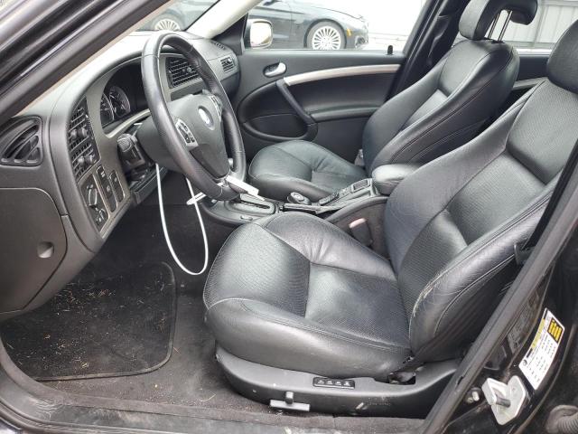 Photo 7 from auction – 2006 SAAB 9-5 AERO with VIN YS3EH49G763504700