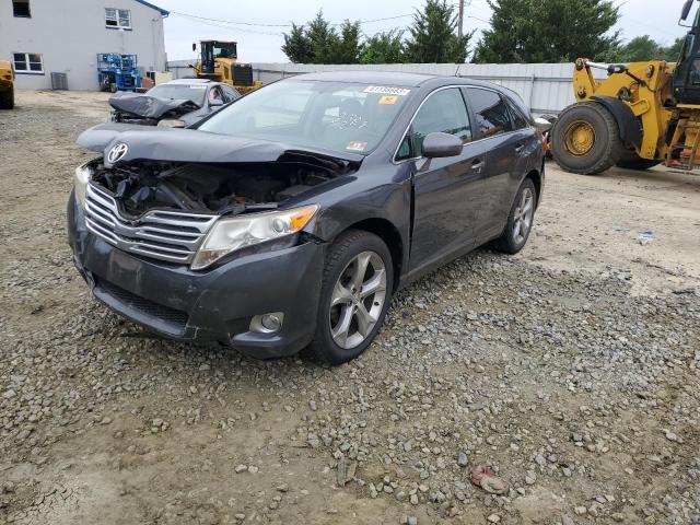 TOYOTA VENZA 2010 with VIN 4T3BK3BB2AU028267 - Photo from auction