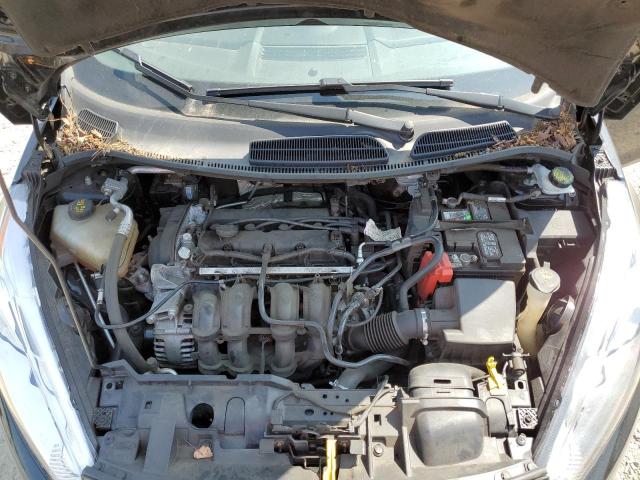 Photo 11 from auction – 2016 FORD FIESTA SE with VIN 3FADP4BJ1GM185201