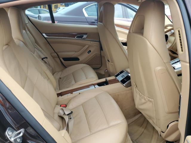 Photo 10 from auction – 2011 PORSCHE PANAMERA 2 with VIN WP0AA2A76BL016049