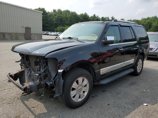 LINCOLN NAVIGATOR 2008 with VIN 5LMFU28598LJ21414 - Photo from auction