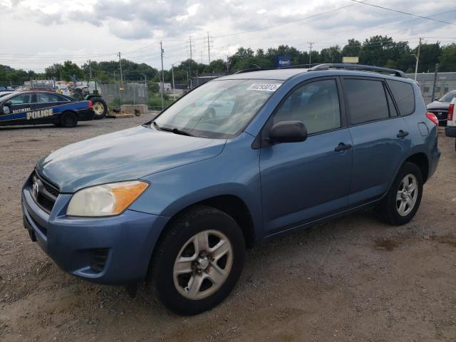 TOYOTA RAV4 2009 with VIN 2T3BF33V29W008786 - Photo from auction