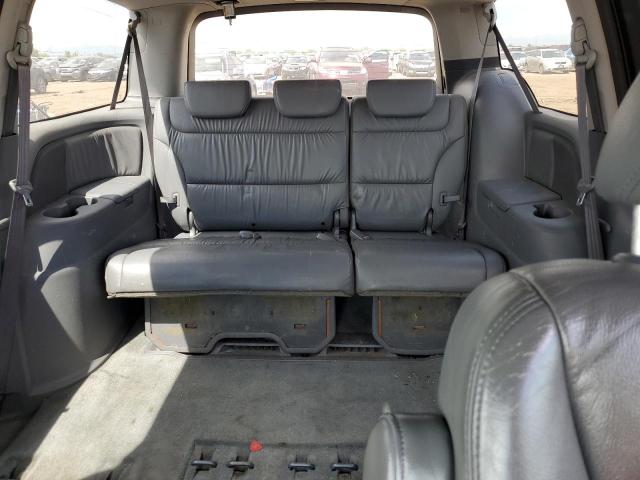 Photo 10 from auction – 2007 HONDA ODYSSEY EX with VIN 5FNRL38797B061344