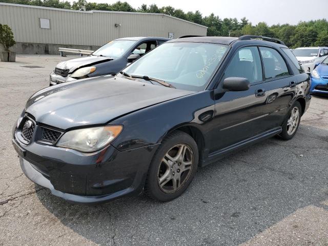 SUBARU IMPREZA 2. 2006 with VIN JF1GG67646H818807 - Photo from auction