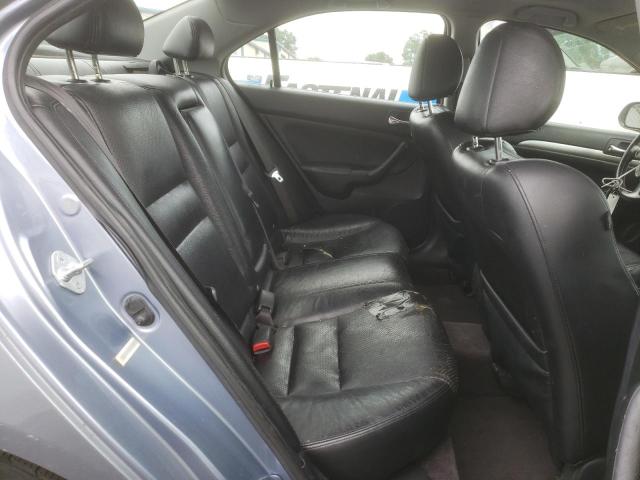 Photo 10 from auction – 2006 ACURA TSX with VIN JH4CL96866C006817