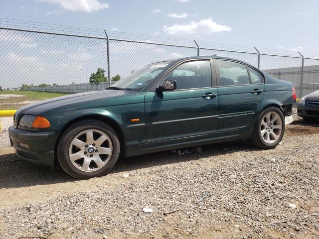 BMW 323 I 2000 with VIN WBAAM3347YFP76818 - Photo from auction