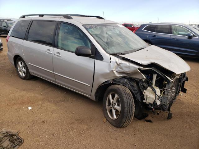 Photo 4 from auction – 2004 TOYOTA SIENNA CE with VIN 5TDZA23C04S034397