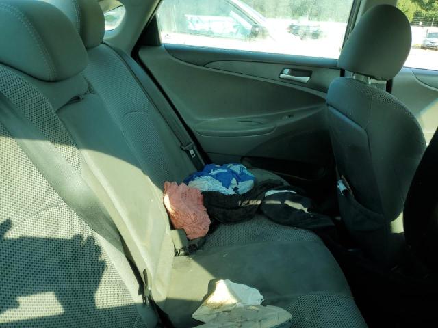 Photo 10 from auction – 2012 HYUNDAI SONATA GLS with VIN 5NPEB4AC8CH475032