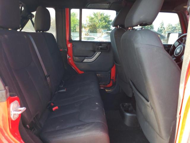 Photo 10 from auction – 2015 JEEP WRANGLER U with VIN 1C4BJWDG6FL568020