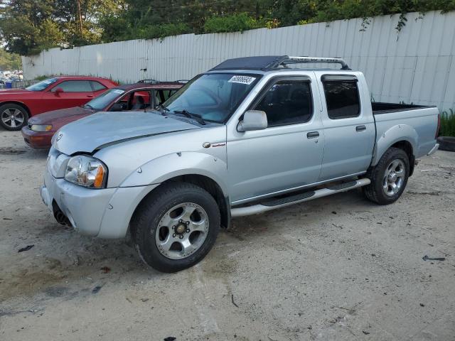 NISSAN FRONTIER C 2001 with VIN 1N6MD27TX1C376249 - Photo from auction