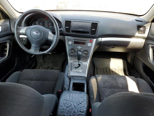 Photo 8 from auction – 2008 SUBARU OUTBACK 2. with VIN 4S4BP61C787321306