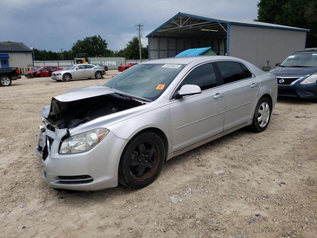 Photo 1 from auction – 2010 CHEVROLET MALIBU 1LT with VIN 1G1ZC5E09AF323720