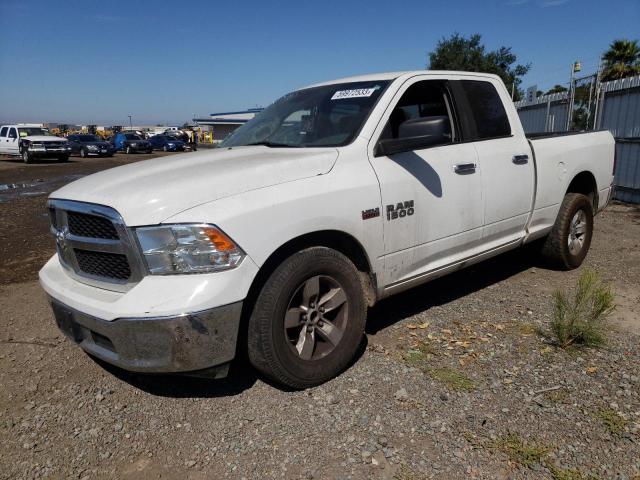 RAM 1500 SLT 2017 with VIN 1C6RR6GT7HS542350 - Photo from auction