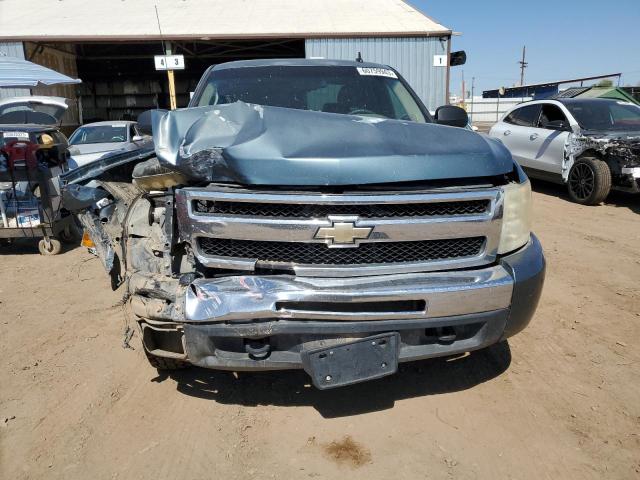 Photo 5 from auction – 2009 CHEVROLET SILVERADO with VIN 1GCEC19C39Z284488