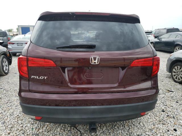 Photo 6 from auction – 2016 HONDA PILOT EX with VIN 5FNYF5H32GB034384