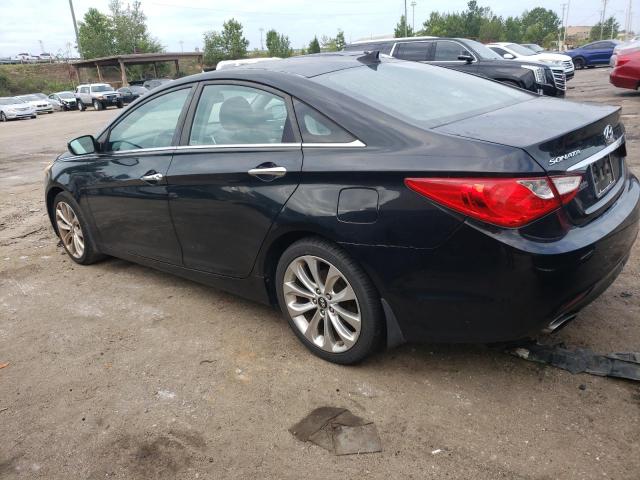 Photo 2 from auction – 2013 HYUNDAI SONATA SE with VIN 5NPEC4AC9DH674573