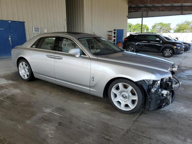 Photo 4 from auction – 2014 ROLLS-ROYCE GHOST with VIN SCA664S50EUX52524