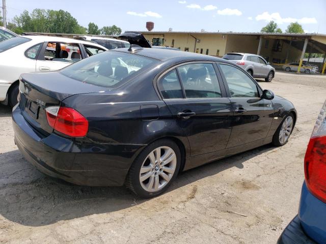 Photo 3 from auction – 2008 BMW 3 SERIES with VIN WBAVC53598A556408