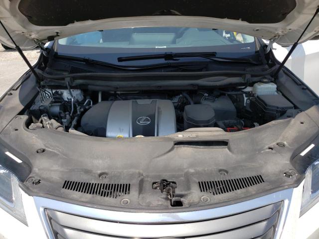 Photo 11 from auction – 2018 LEXUS RX 350 BAS with VIN 2T2BZMCA3JC160760