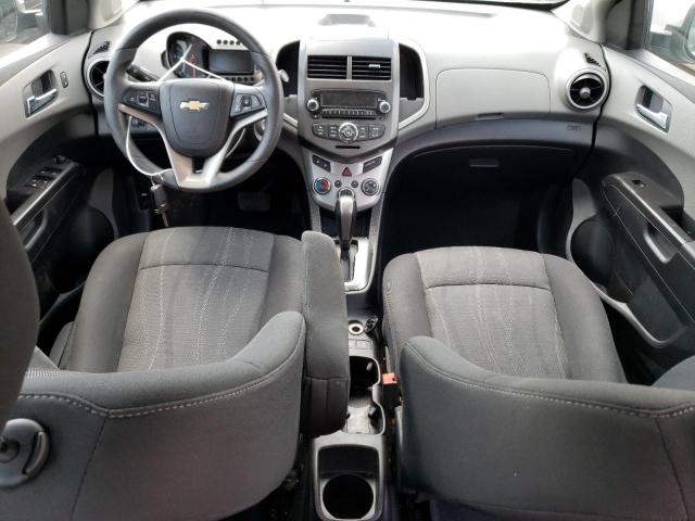 Photo 8 from auction – 2014 CHEVROLET SONIC LT with VIN 1G1JC5SH6E4183442