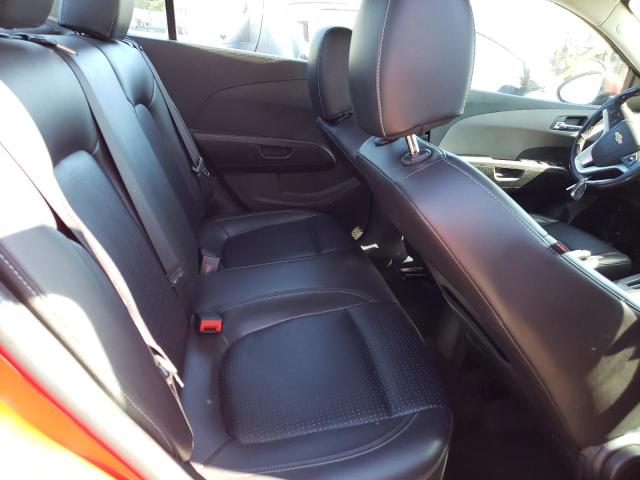 Photo 10 from auction – 2017 CHEVROLET SONIC PREM with VIN 1G1JF5SB7H4126593
