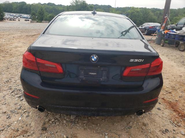 Photo 6 from auction – 2018 BMW 530 I with VIN WBAJA5C57JG899113