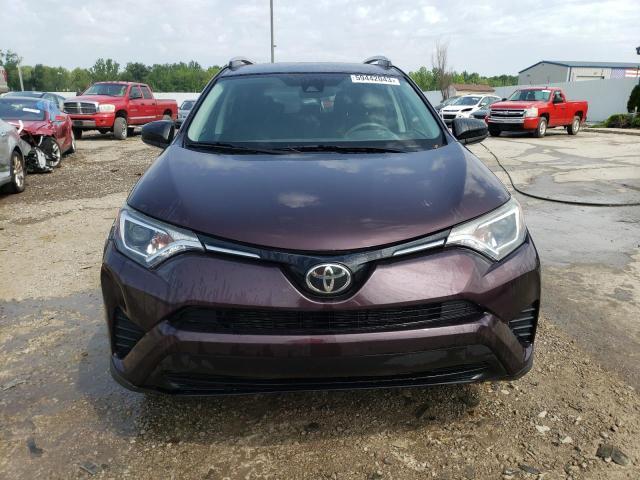 Photo 5 from auction – 2017 TOYOTA RAV4 LE with VIN 2T3BFREV8HW638942