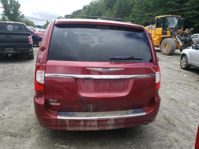 Photo 6 from auction – 2013 CHRYSLER TOWN & COU with VIN 2C4RC1BGXDR526646
