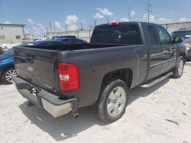 Photo 3 from auction – 2010 CHEVROLET SILVERADO with VIN 1GCSCSE05AZ288356