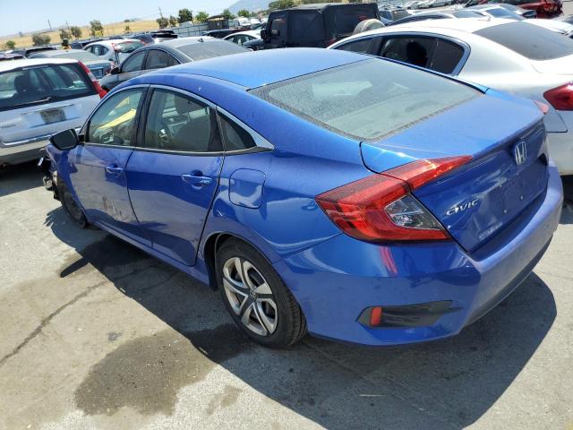Photo 2 from auction – 2017 HONDA CIVIC LX with VIN 2HGFC2F5XHH574002