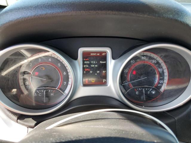 Photo 9 from auction – 2016 DODGE JOURNEY SE with VIN 3C4PDCAB9GT233828