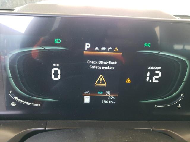 Photo 9 from auction – 2023 KIA TELLURIDE with VIN 5XYP24GC6PG327569