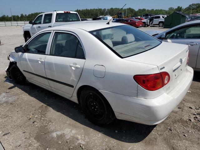 Photo 2 from auction – 2004 TOYOTA COROLLA CE with VIN 1NXBR32E44Z271114