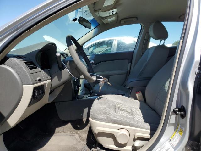 Photo 7 from auction – 2012 FORD FUSION S with VIN 3FAHP0GA6CR441638