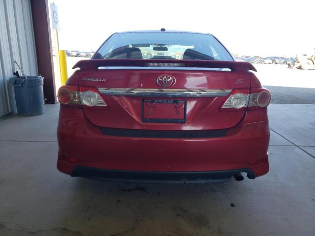 Photo 6 from auction – 2013 TOYOTA COROLLA BA with VIN 2T1BU4EE3DC118449