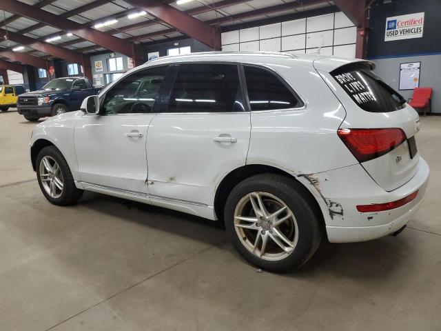 Photo 2 from auction – 2014 AUDI Q5 PREMIUM with VIN WA1LFAFP3EA093971