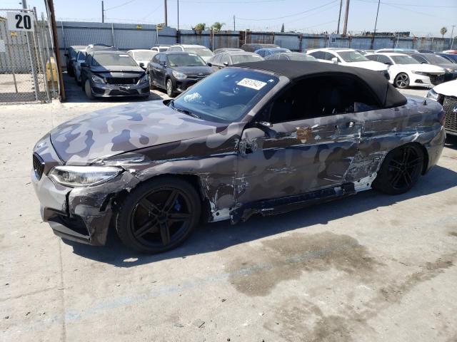BMW M240XI 2020 with VIN WBA2N3C03L7D95889 - Photo from auction