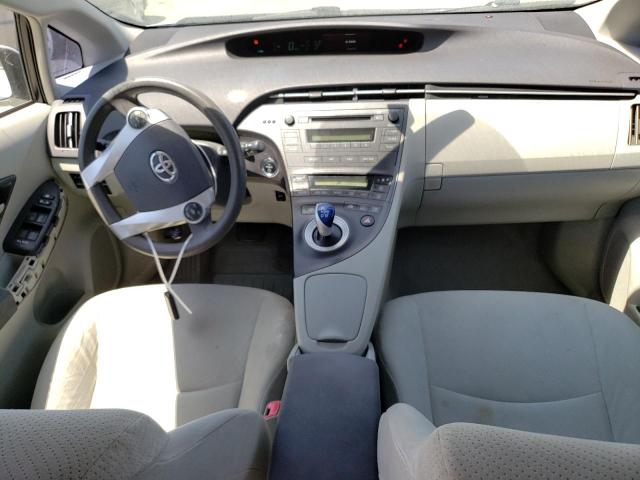 Zdjęcie 8 z aukcji – 2010 TOYOTA PRIUS z VIN JTDKN3DU6A1011122