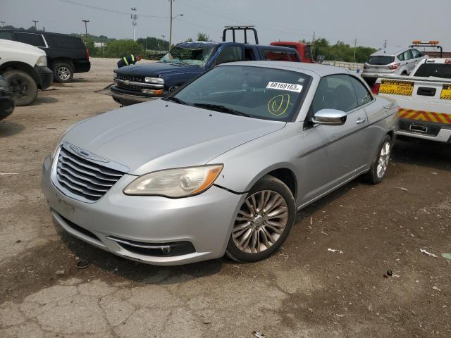 CHRYSLER 200 LIMITE 2011 с VIN 1C3BC7EG5BN535737 - Фото с аукциона