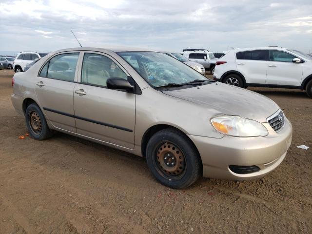 Photo 4 from auction – 2008 TOYOTA COROLLA CE with VIN 1NXBR32E48Z020020