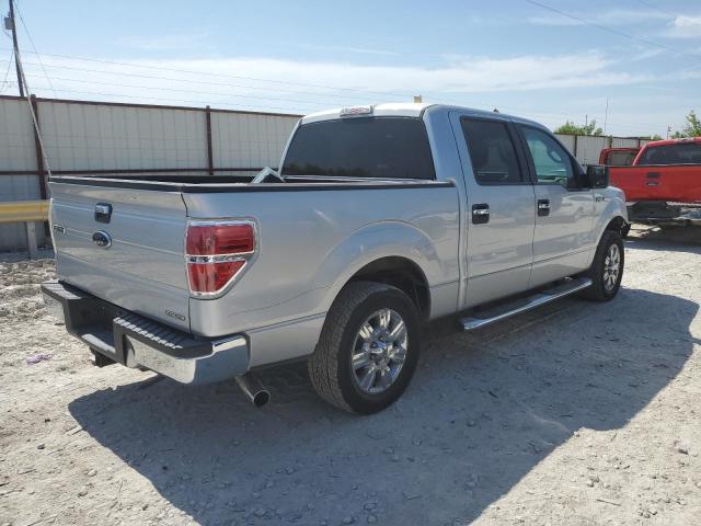 Photo 3 from auction – 2011 FORD F150 SUPER with VIN 1FTFW1CF2BKD23861