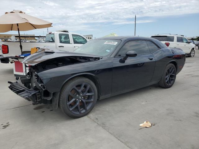 DODGE CHALLENGER 2020 with VIN 2C3CDZAG5LH134847 - Photo from auction