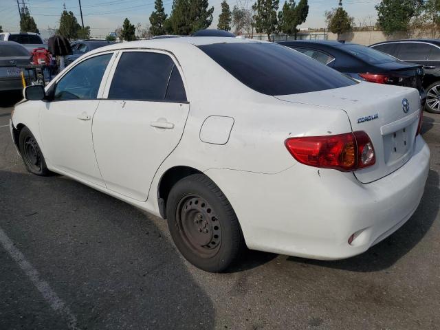 Photo 2 from auction – 2009 TOYOTA CORONA LE with VIN JTDBL40E69J019291
