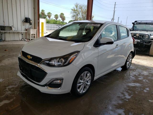Photo 1 from auction – 2020 CHEVROLET SPARK 1LT with VIN KL8CD6SA8LC461789