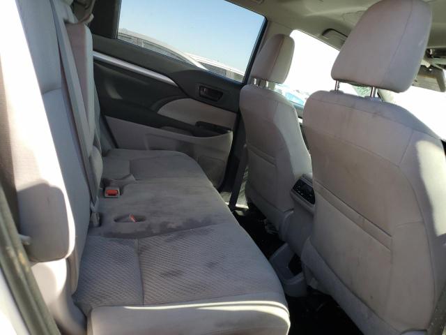 Photo 11 from auction – 2017 TOYOTA HIGHLANDER with VIN 5TDBZRFH2HS469230