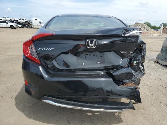 Photo 6 from auction – 2019 HONDA CIVIC LX with VIN 19XFC2F65KE001311