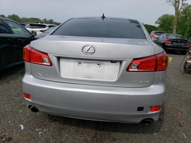 Photo 6 from auction – 2009 LEXUS IS 250 with VIN JTHBK262495096026