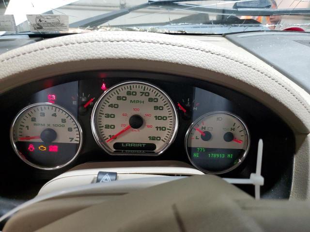 Photo 9 from auction – 2005 FORD F150 SUPER with VIN 1FTPW145X5FA58341