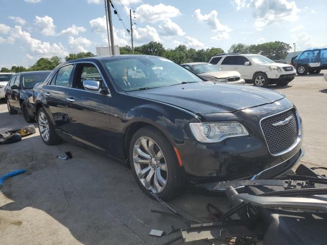 Photo 4 from auction – 2018 CHRYSLER 300 LIMITE with VIN 2C3CCAEGXJH234907