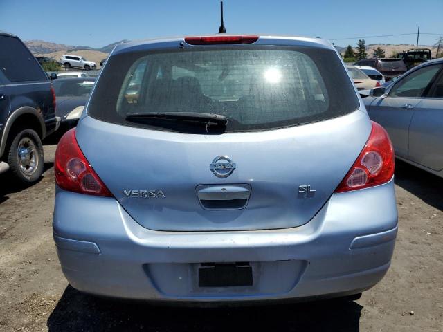Photo 6 from auction – 2009 NISSAN VERSA S with VIN 3N1BC13E89L390040